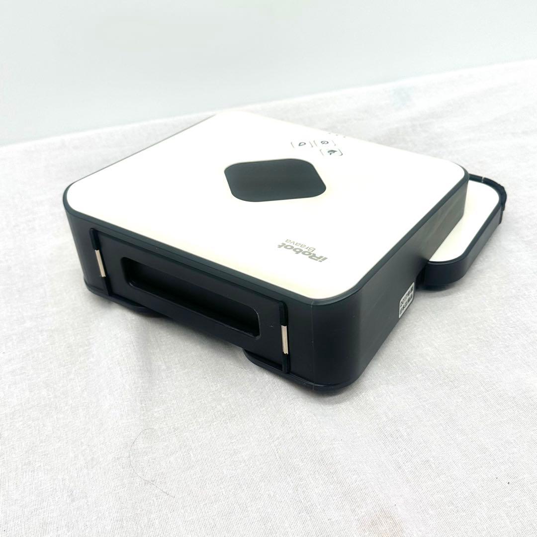 ★iRobot★【動作品】ブラーバ380j（2016モデル）