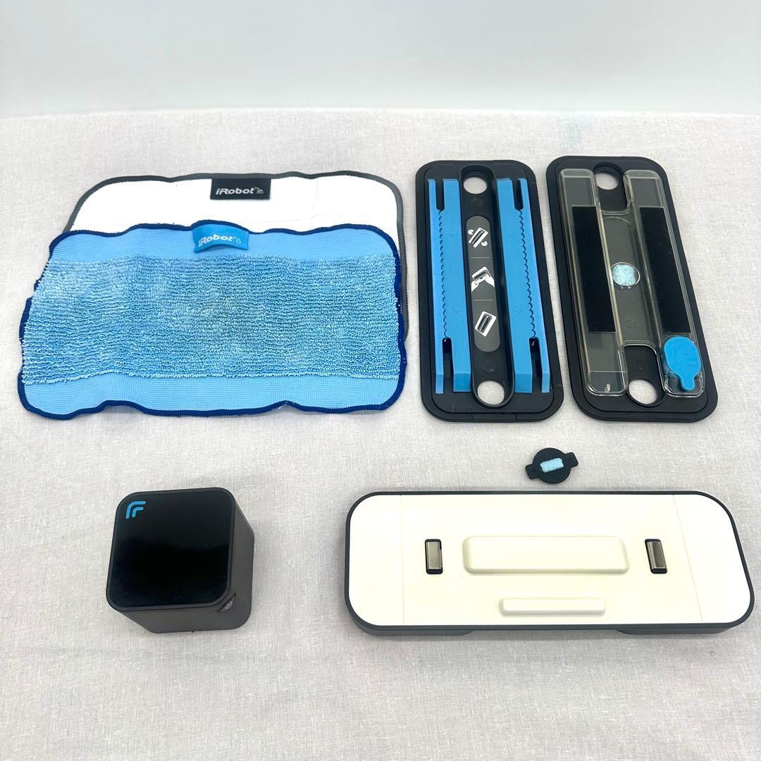 ★iRobot★【動作品】ブラーバ380j（2016モデル）