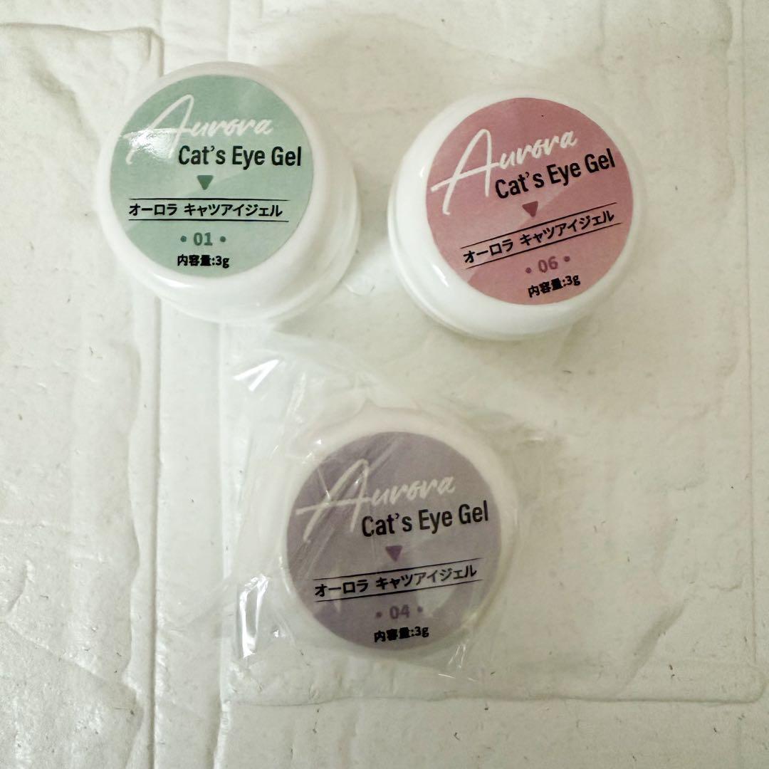 新品未使用！美品！大量！カラージェルネイル・ミラーパウダー他ネイル用品おまとめ