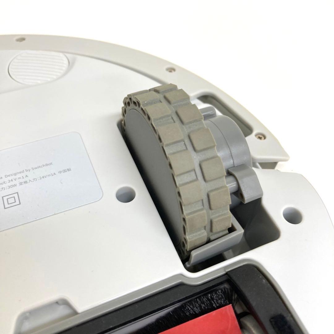 B482-11 SwitchBot ロボット掃除機K10＋　ジャンク