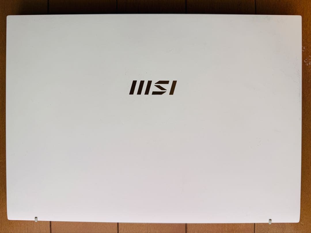 Windowsノート本体 MSI Prestige 13 Evo A12M Core i7-1255U