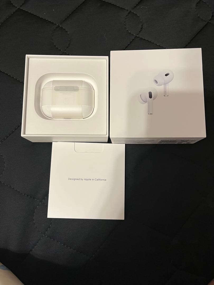 AirPods Pro2 （第2世代）右耳・充電ケース付き　左耳なし　正規品