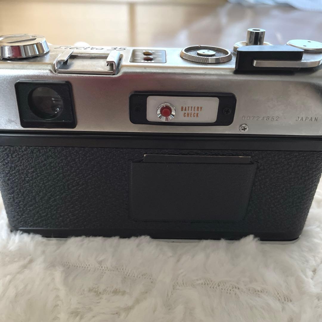 YASHICA　ELECTRO 35 GS