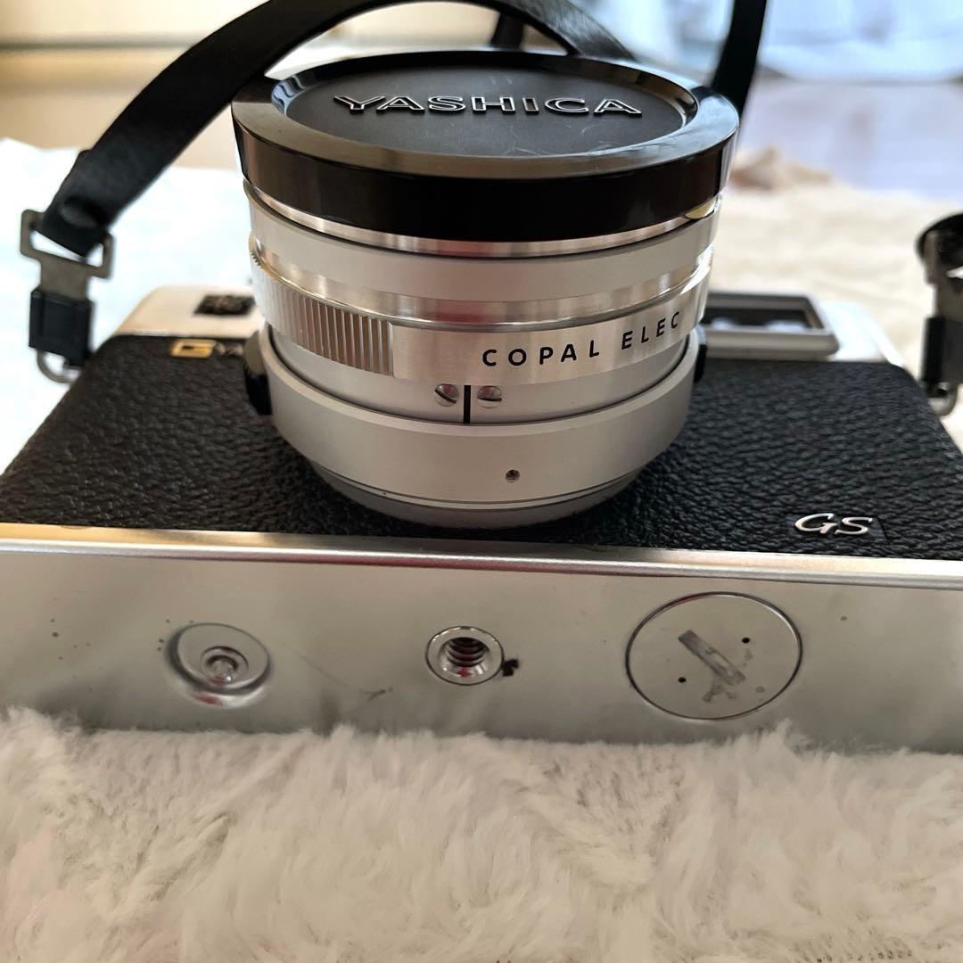YASHICA　ELECTRO 35 GS