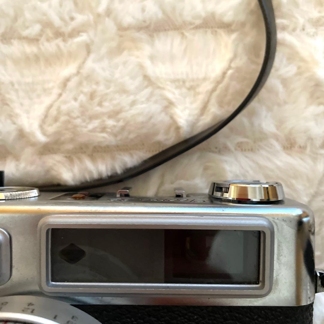 YASHICA　ELECTRO 35 GS
