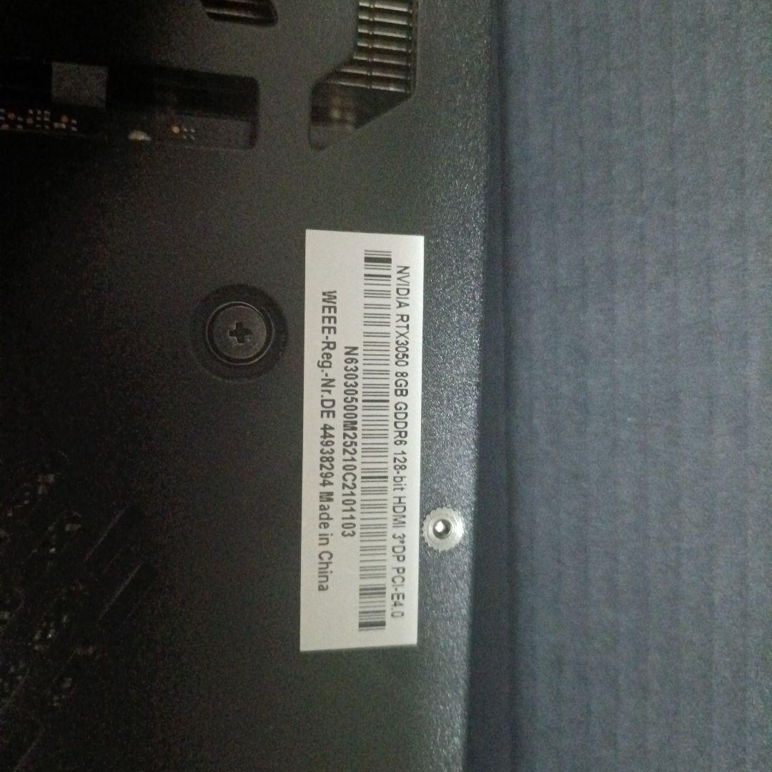 D*c様 GeForce RTX 3060 12GB GDDR6 グラフィックボ