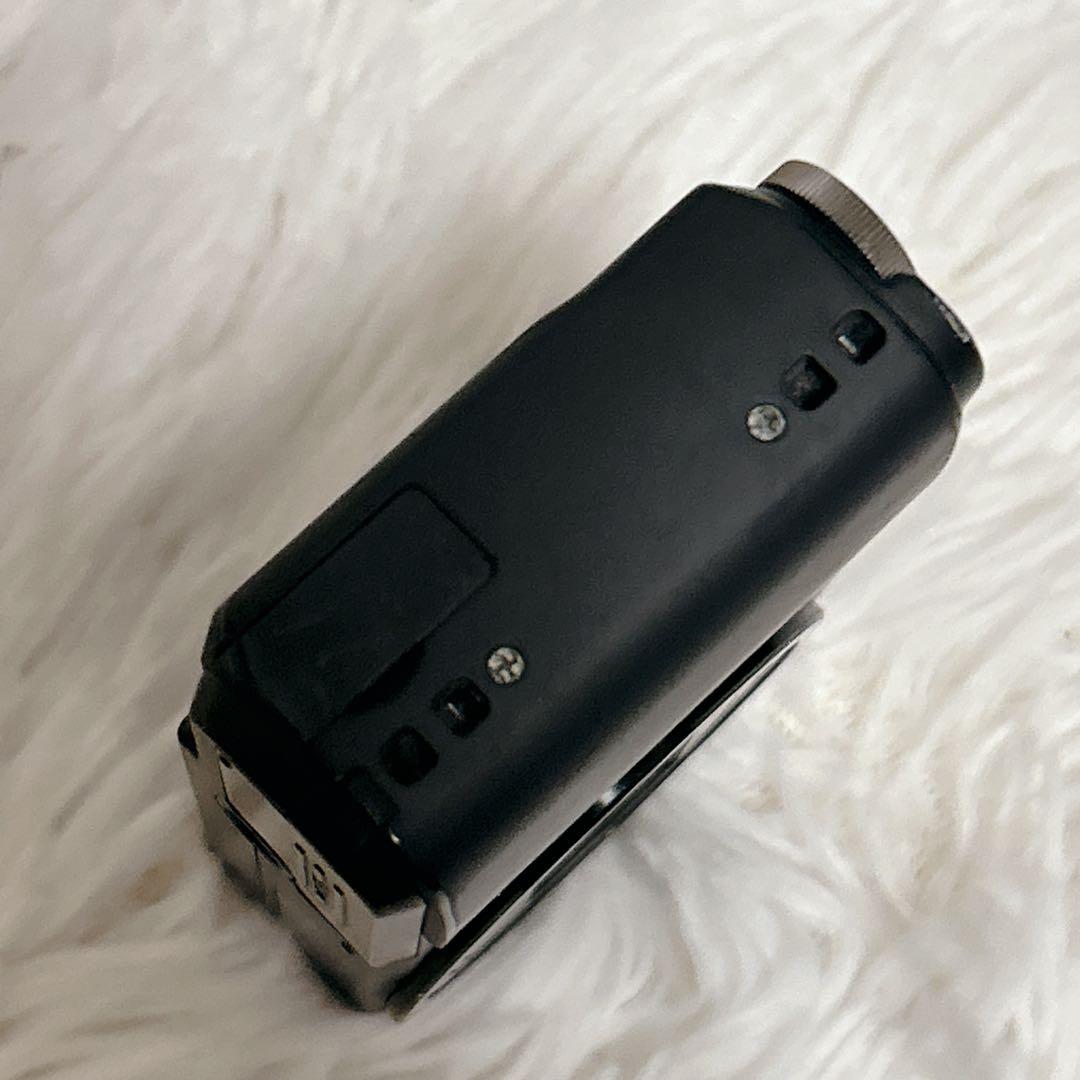 RICOH R10 ブラック コンパクトデジタルカメラ わけあり