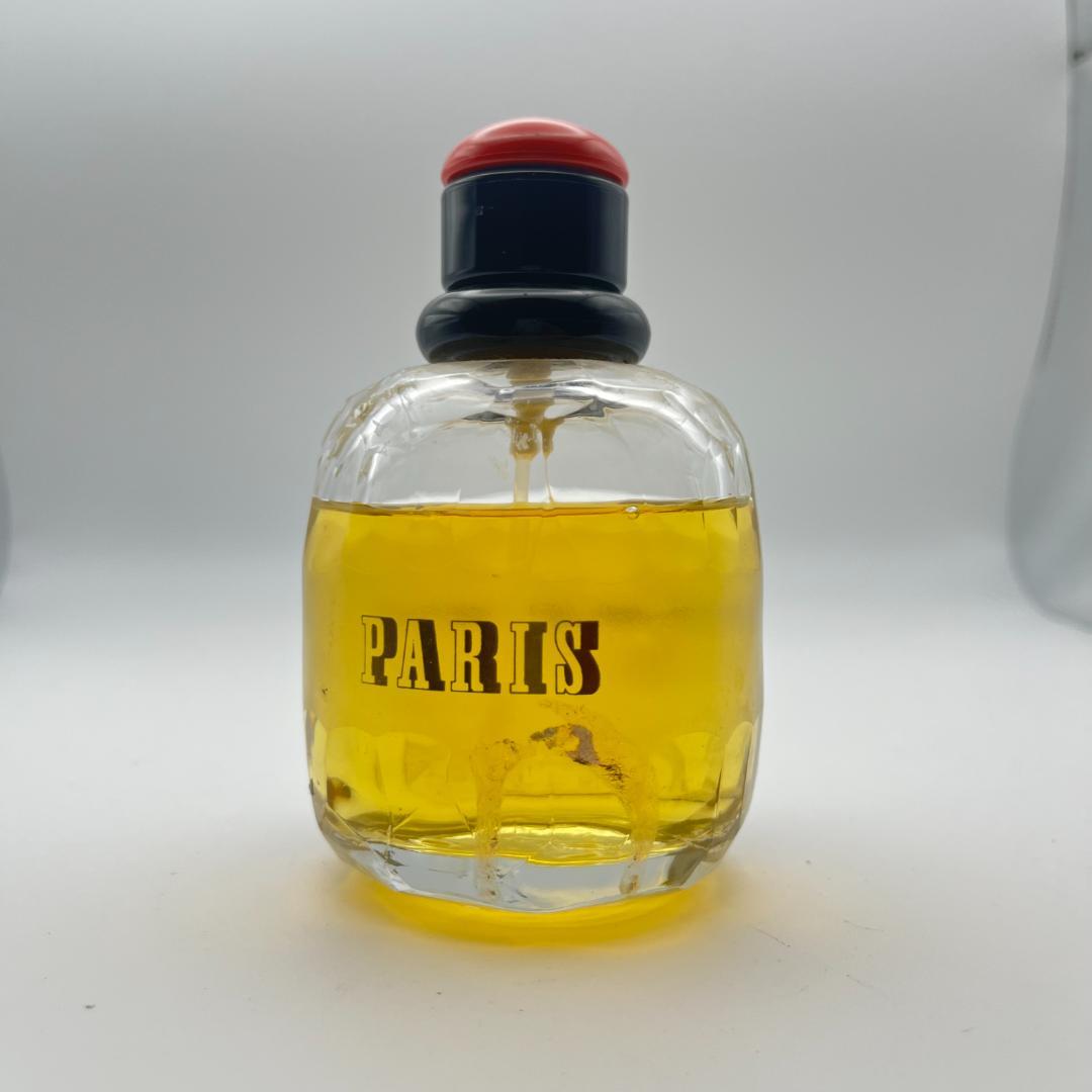 □廃盤 イヴサンローラン パリ オードトワレ 125ml▲