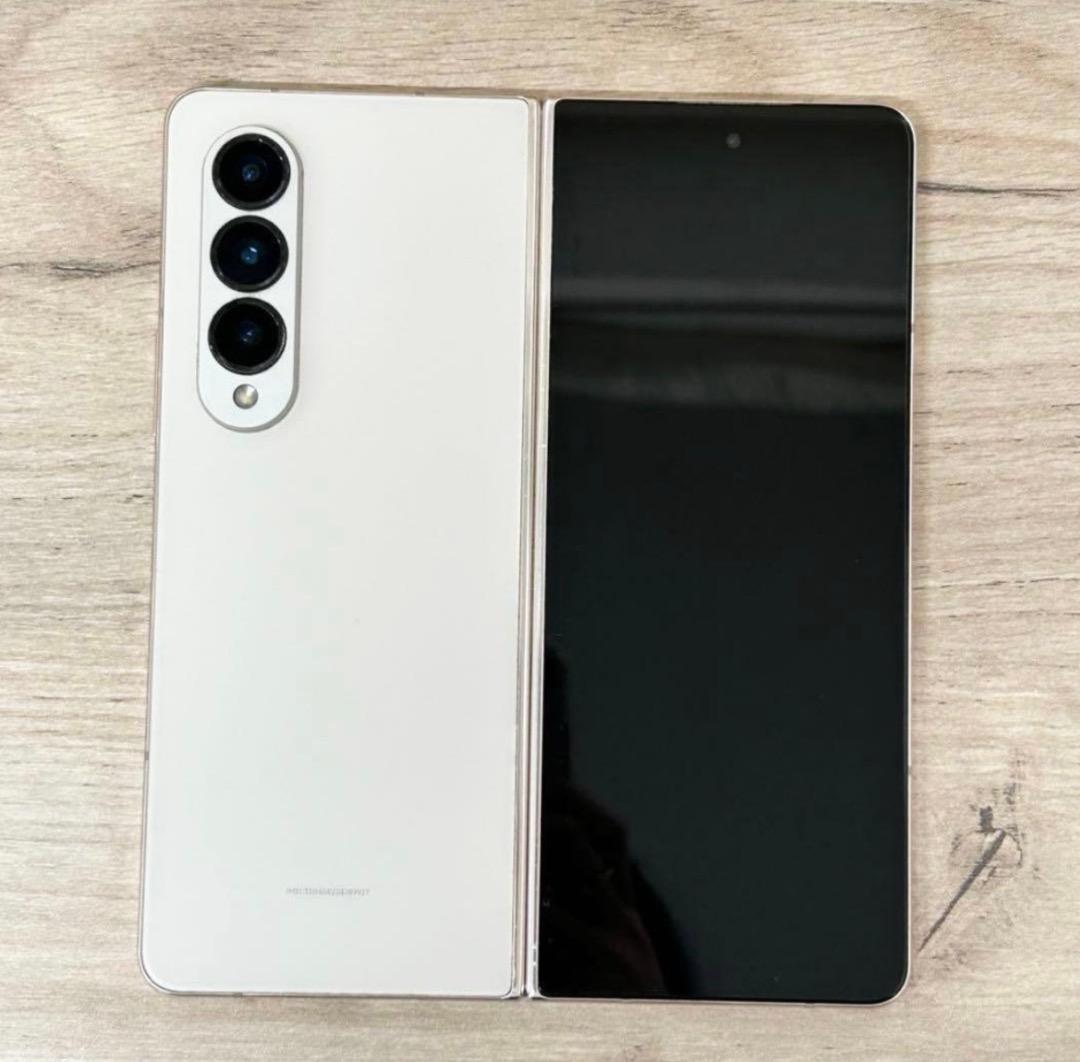 【超美品】Android Galaxy Fold 4｜512gb｜SIMフリー