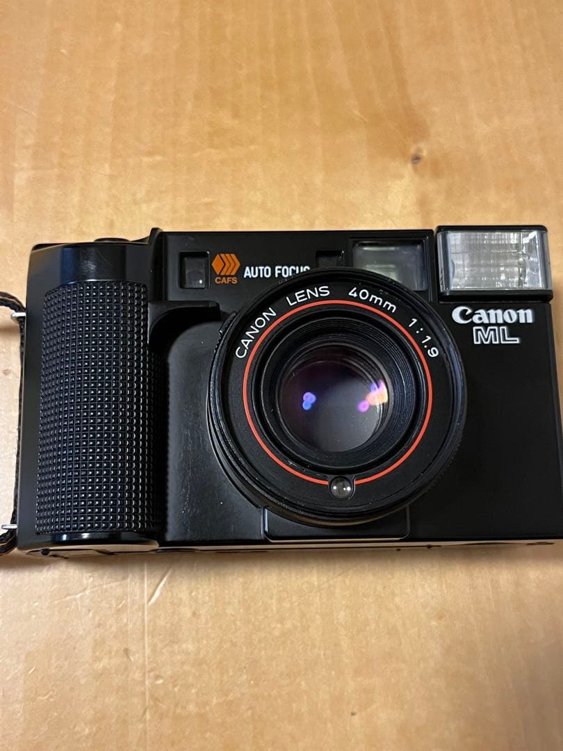 Canon G10 & Nikon Coolpix 775 Me:siaセット