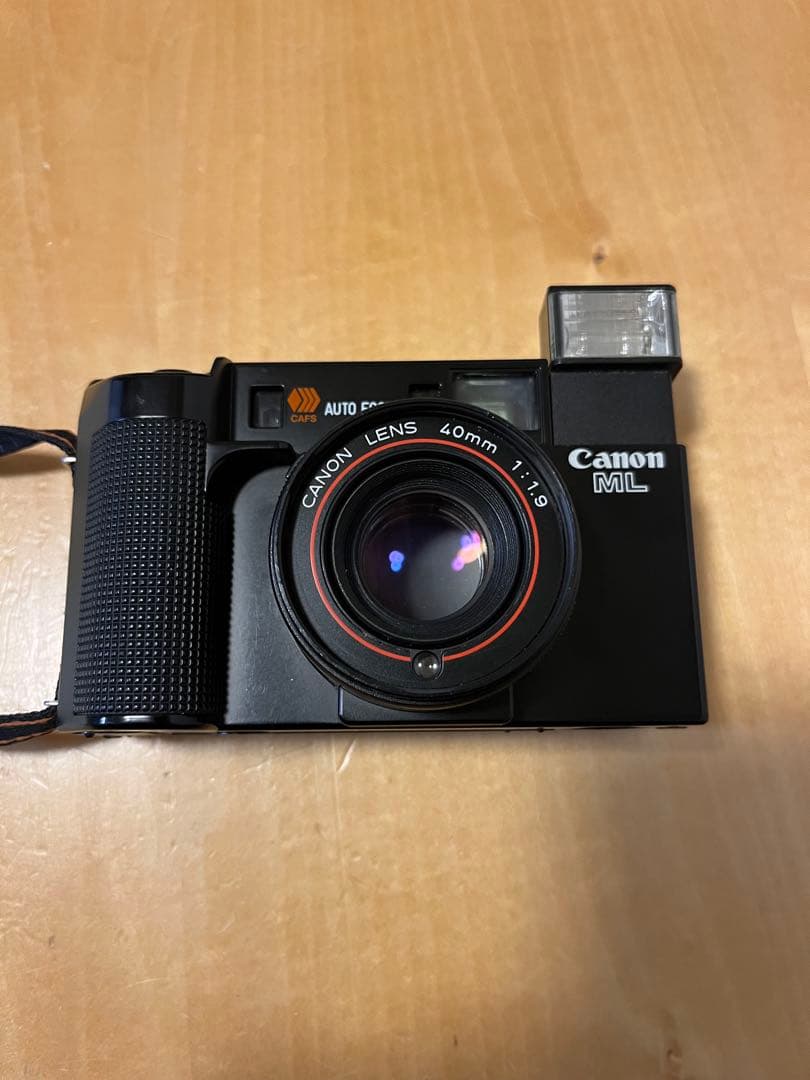 Canon G10 & Nikon Coolpix 775 Me:siaセット