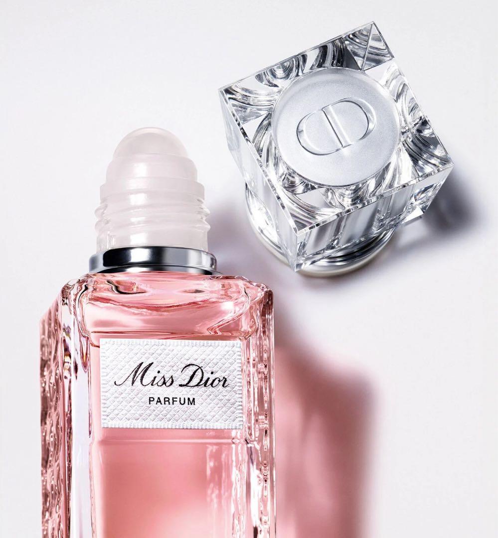 Miss Dior オードゥ　パルファン　ローラー　パール