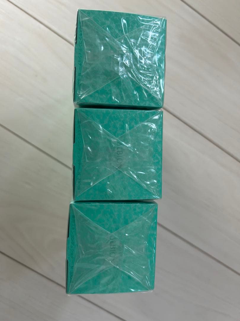 ALBION スキンコンディショナー 330ml 3本セット