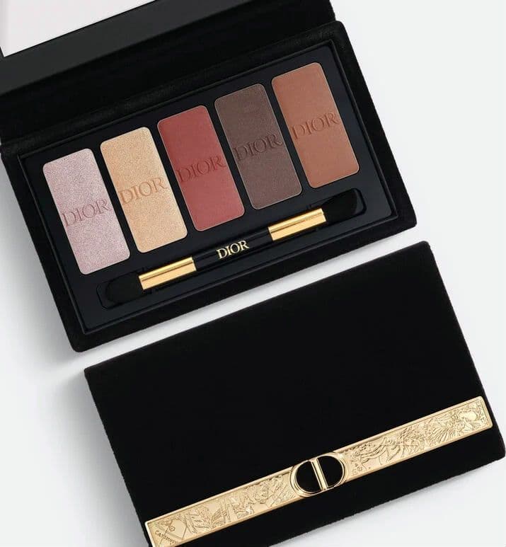 ◆Dior ディオール エクランクチュールアイパレット