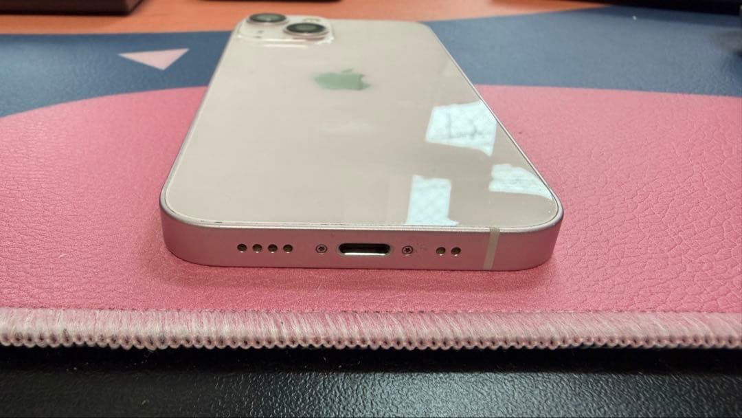 美品 Apple iPhone 13mini ピンク 128GB 本体