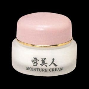 プラセンタ配合　雪美人モイスチャークリーム
