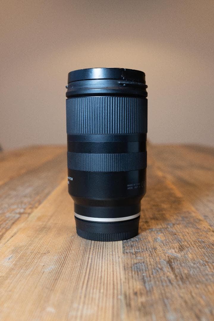 タムロン TAMRON 28-75mm F/2.8 Di III RXD