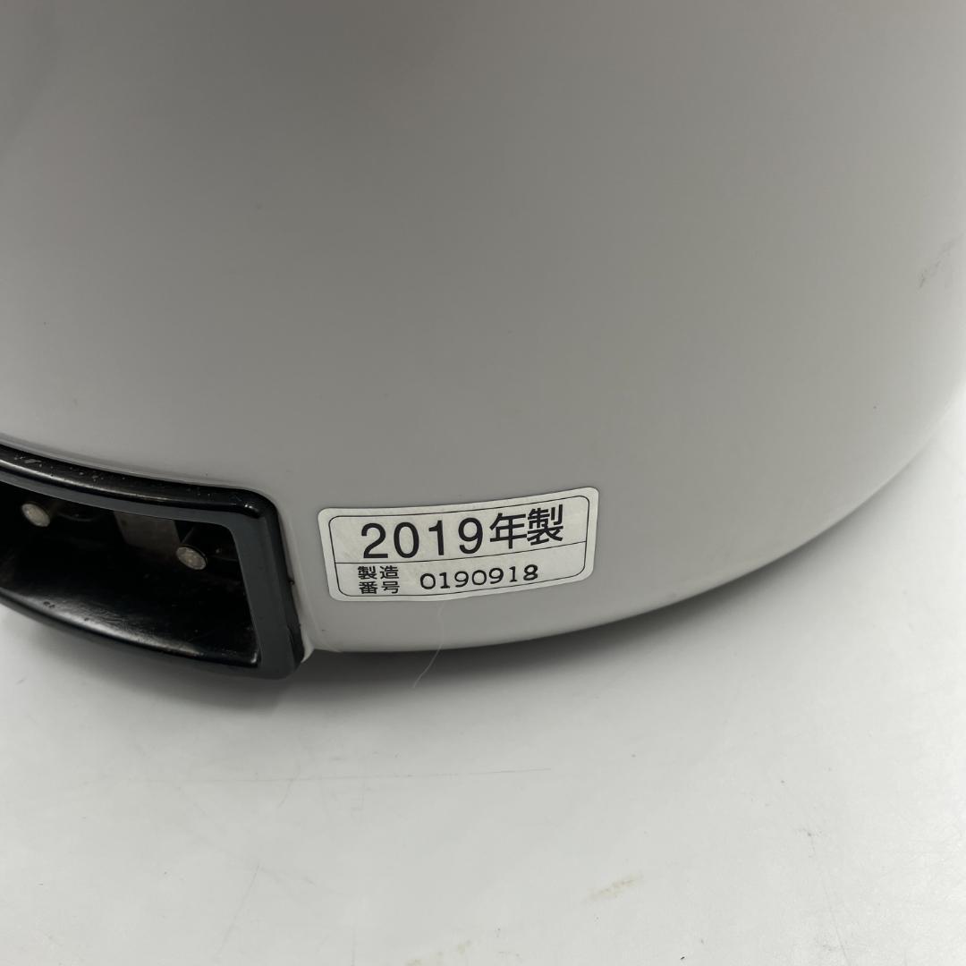 0318-07☆ポット☆象印☆2019年製☆5.0L☆蒸気セーブモード
