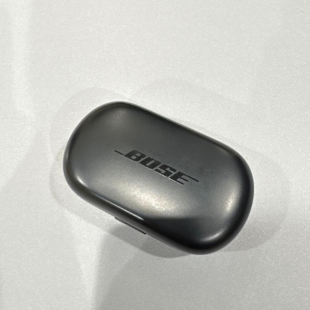 Bose QuietComfort Earbuds ノイズキャンセリングイヤホン