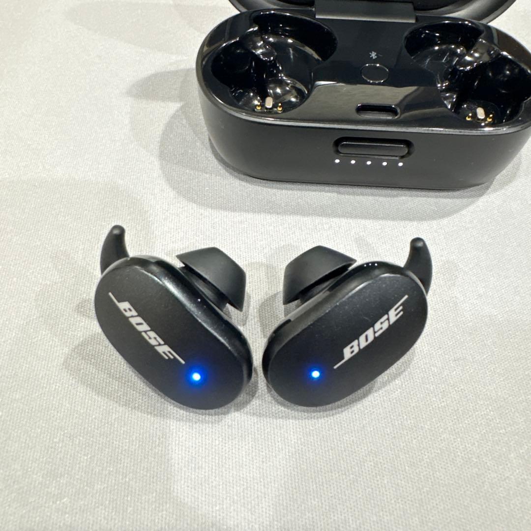 Bose QuietComfort Earbuds ノイズキャンセリングイヤホン