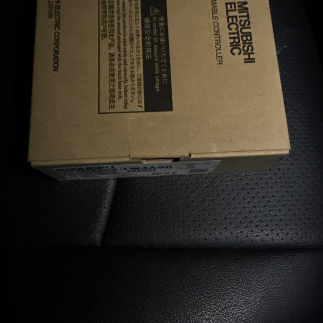 新品未使用　三菱電機 Q00UCPU
