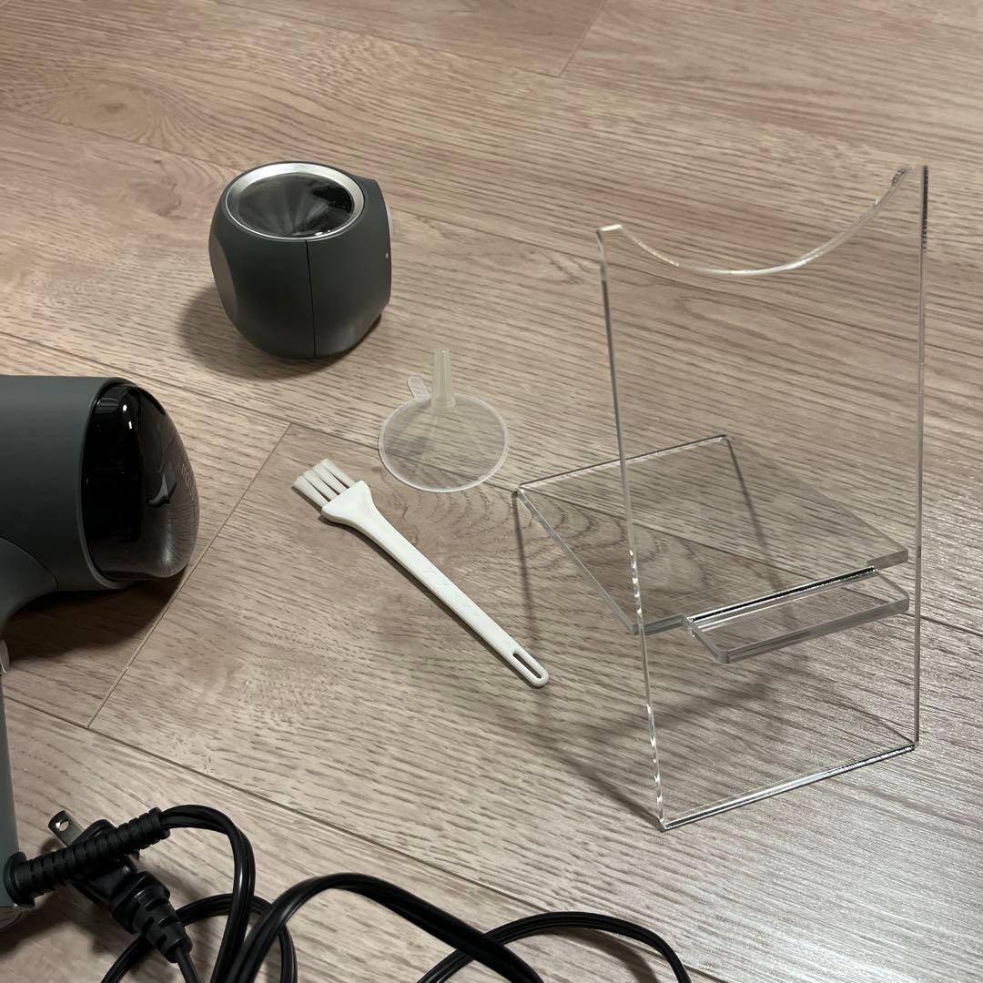 Morus V6 スチームアイロン 衣類スチーマー