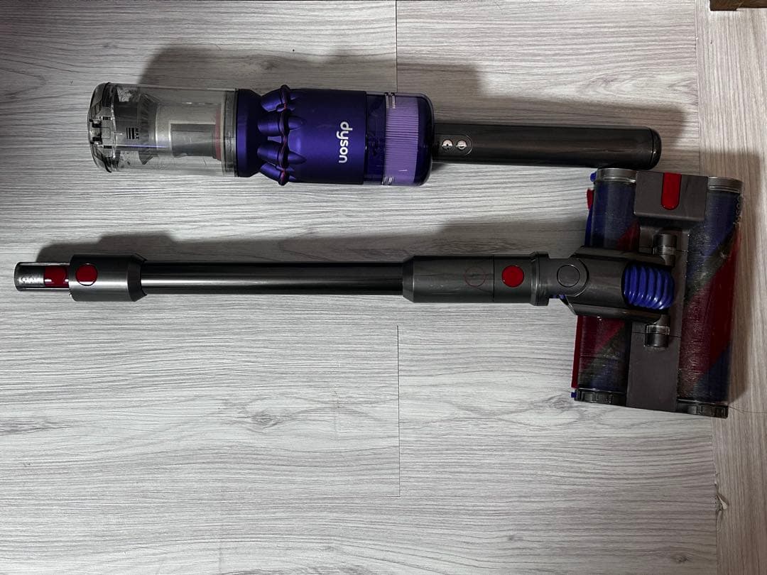 dyson スティッククリーナー 本体sv 19 24時間セール!!!