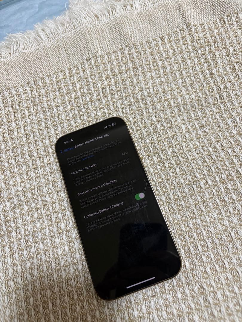 iPhoneアクセサリー Apple iPhone 14 Pro 512GB