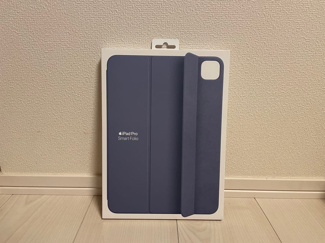 【新品】11インチiPad Pro (M4)用Smart Folio - デニム