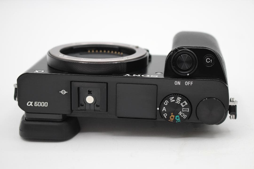 SONY ソニー α6000 ILCE-6000 ボディ◆A28659