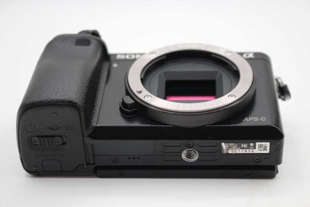 SONY ソニー α6000 ILCE-6000 ボディ◆A28659