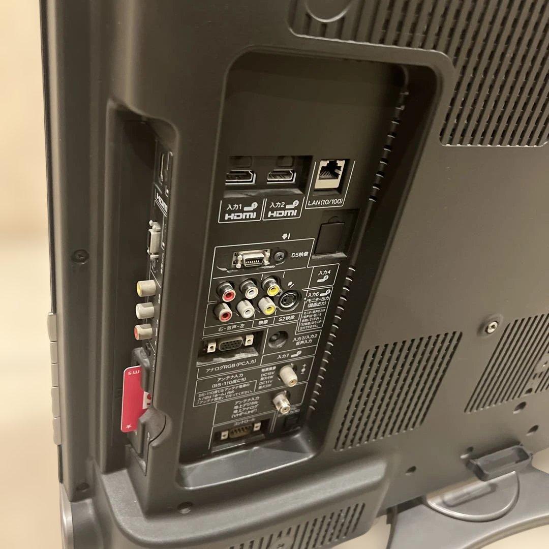 LC-32SC1 SHARP AQUOS 32インチ テレビ