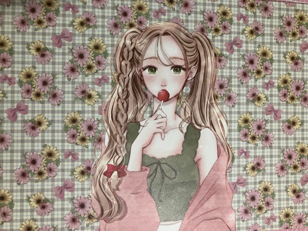 ciel様・他作家様 デザインペーパー(おまけ付き）