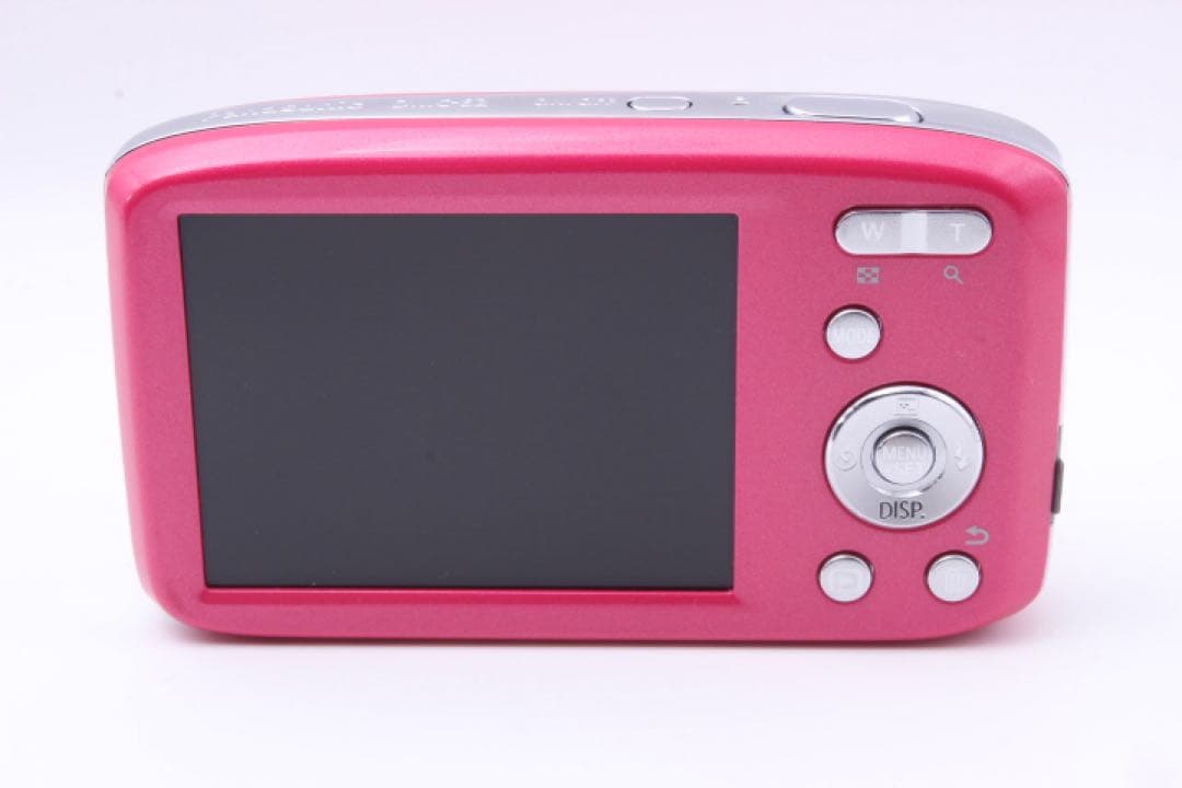 【美品・即撮影OK】LUMIX DMC-S2 ピンクSDカード付・スマホ転送OK
