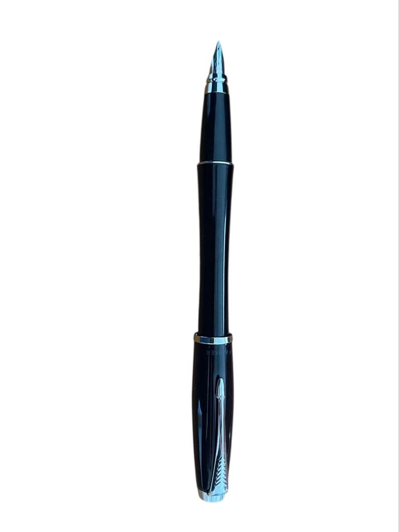 Parker 万年筆 黒