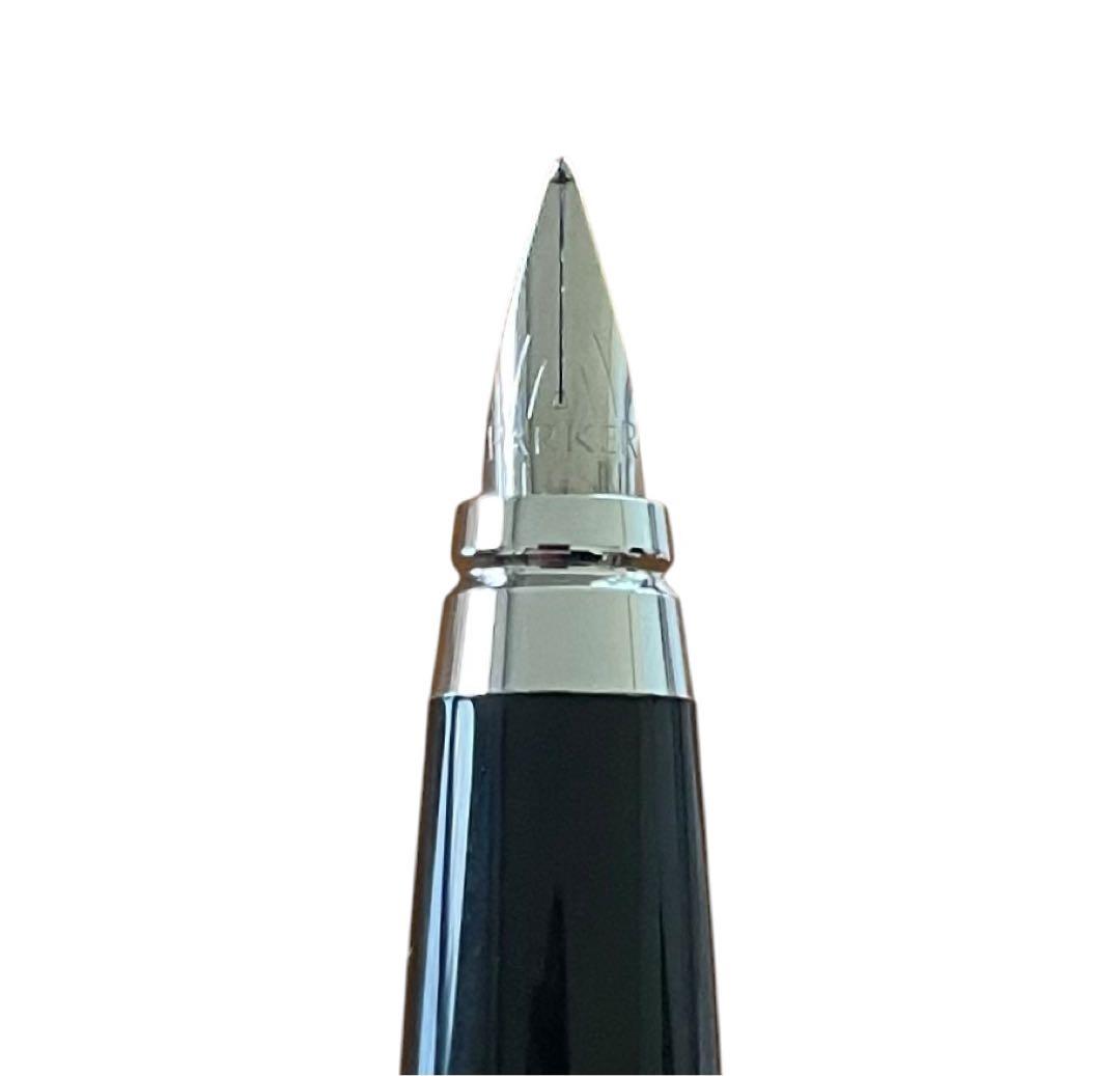 Parker 万年筆 黒