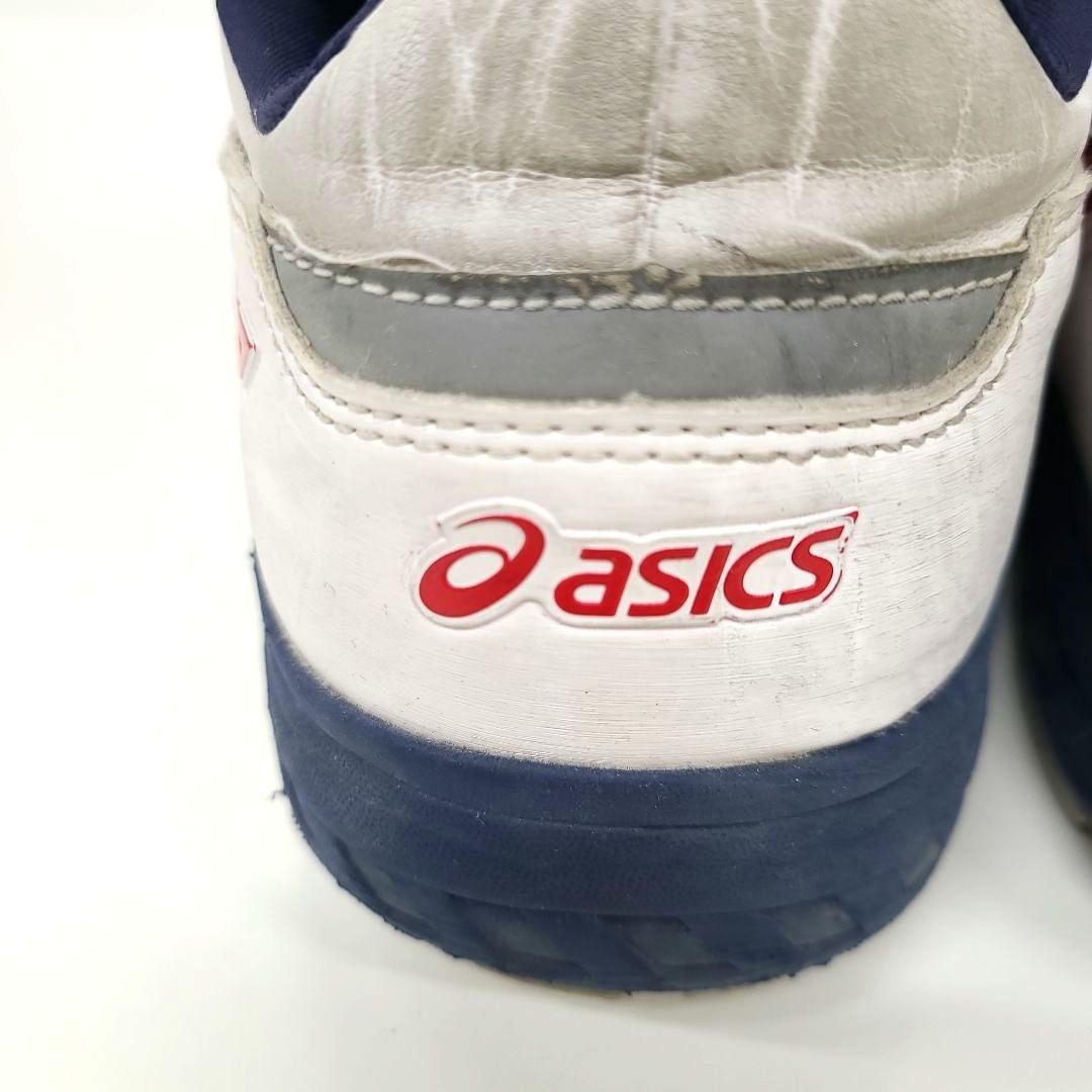 【JSAA規格A種】ASICS 安全靴 28.0　ウィンジョブCp306 BOA