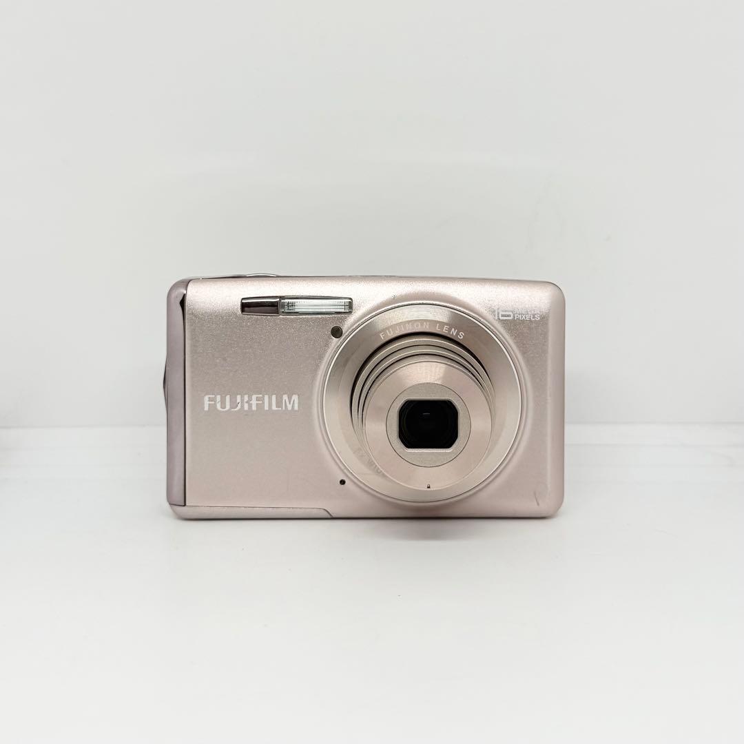 【完動品】FUJIFILM Finepix JX700 デジタルカメラ