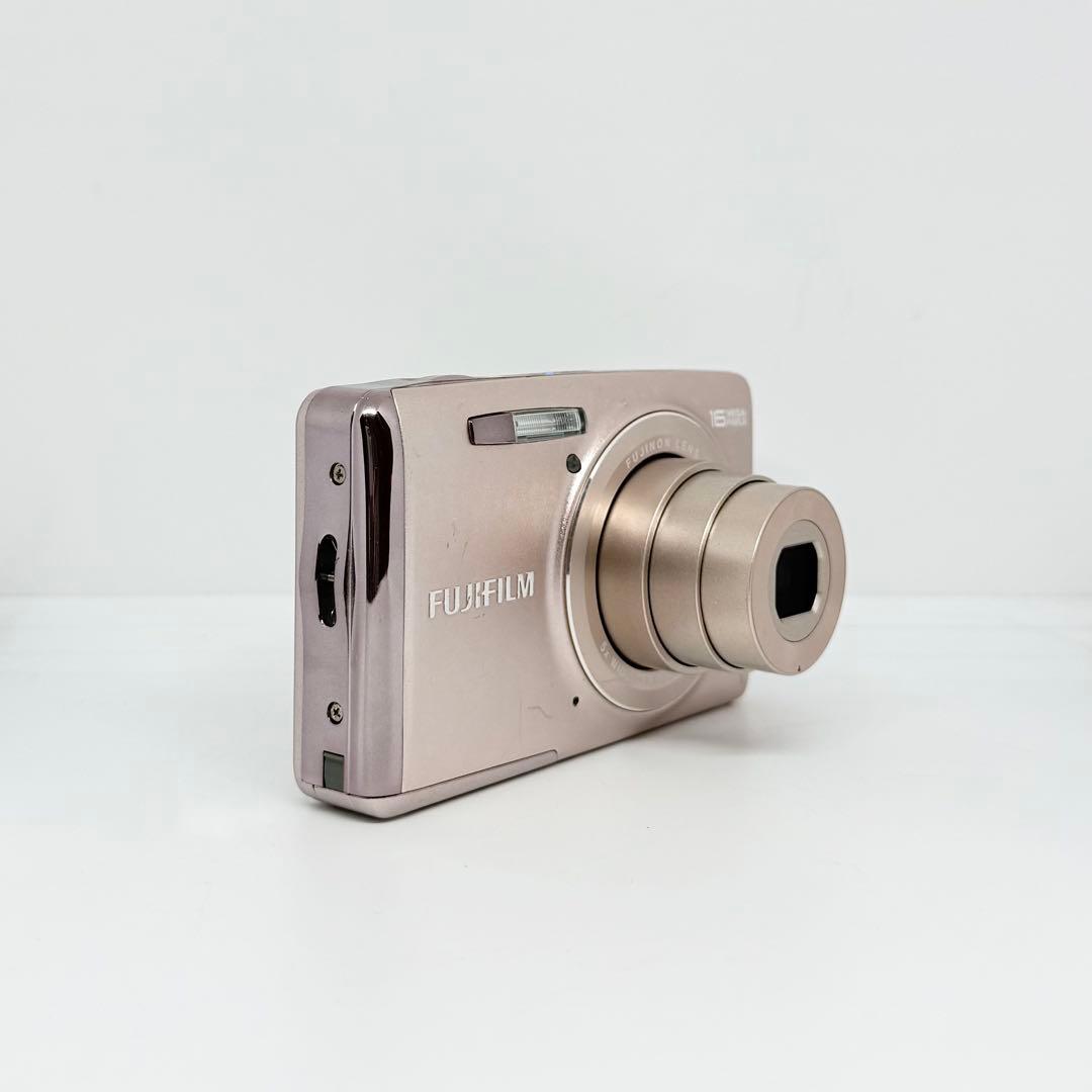 【完動品】FUJIFILM Finepix JX700 デジタルカメラ