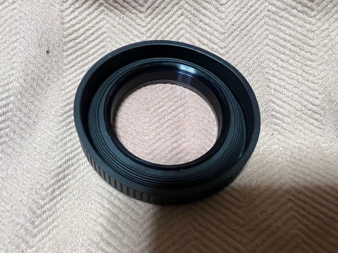 Canon キヤノン FD 35mm F2 S.S.C.