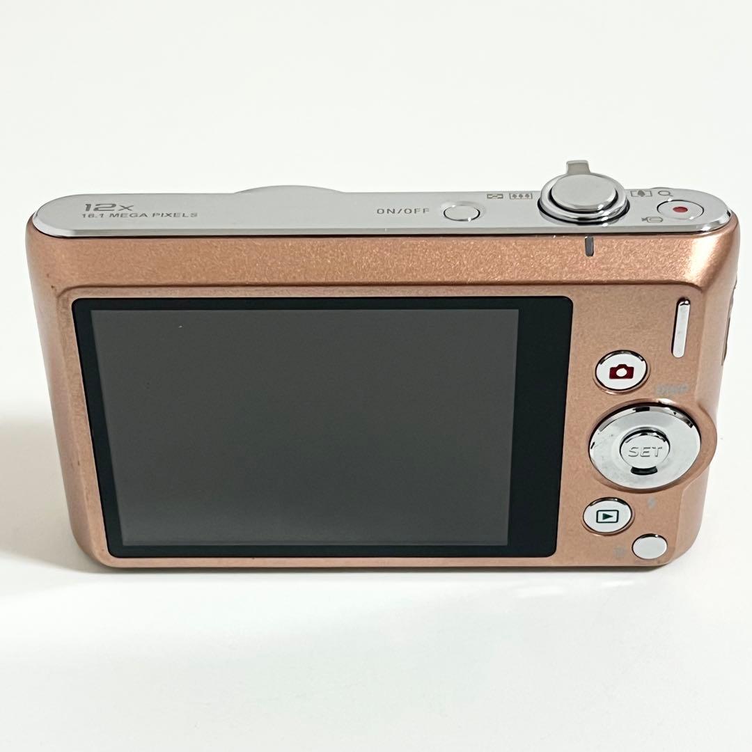 デジタルカメラ CASIO EXILIM EX-ZS180