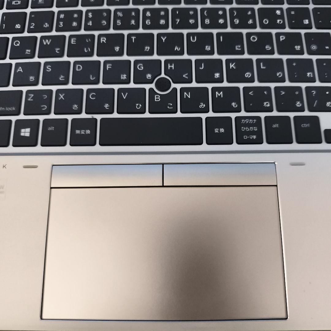 Windowsノート本体 hp Elitebook850 G7
