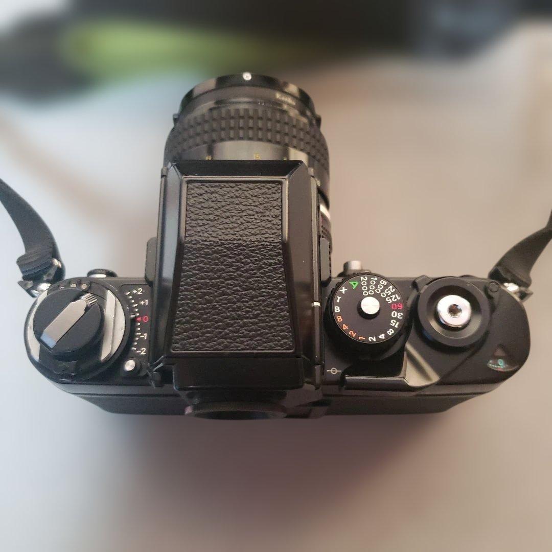 Nikon　F3 HP カメラ　一眼レフ　美品　動作確認済み