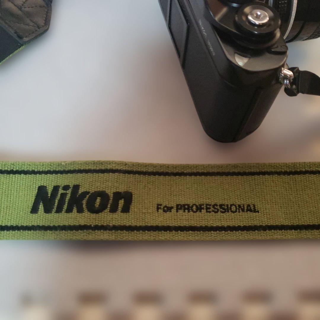 Nikon　F3 HP カメラ　一眼レフ　美品　動作確認済み