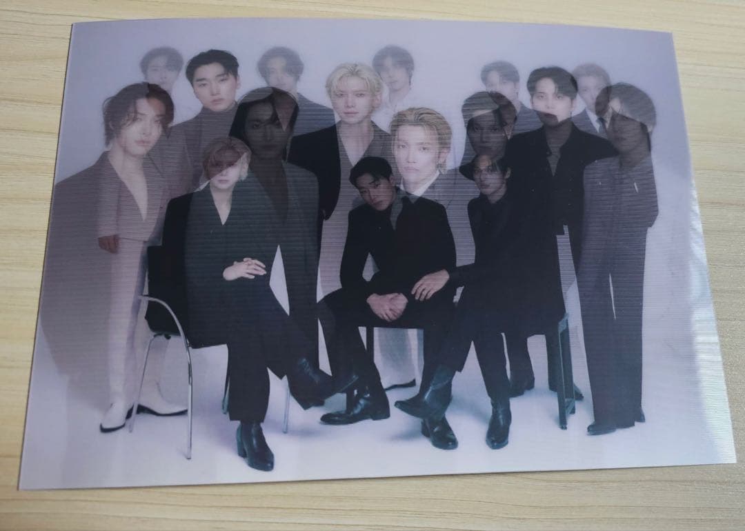 ATEEZ DAWN FANMEETING トレカ・レンチキュラーまとめ