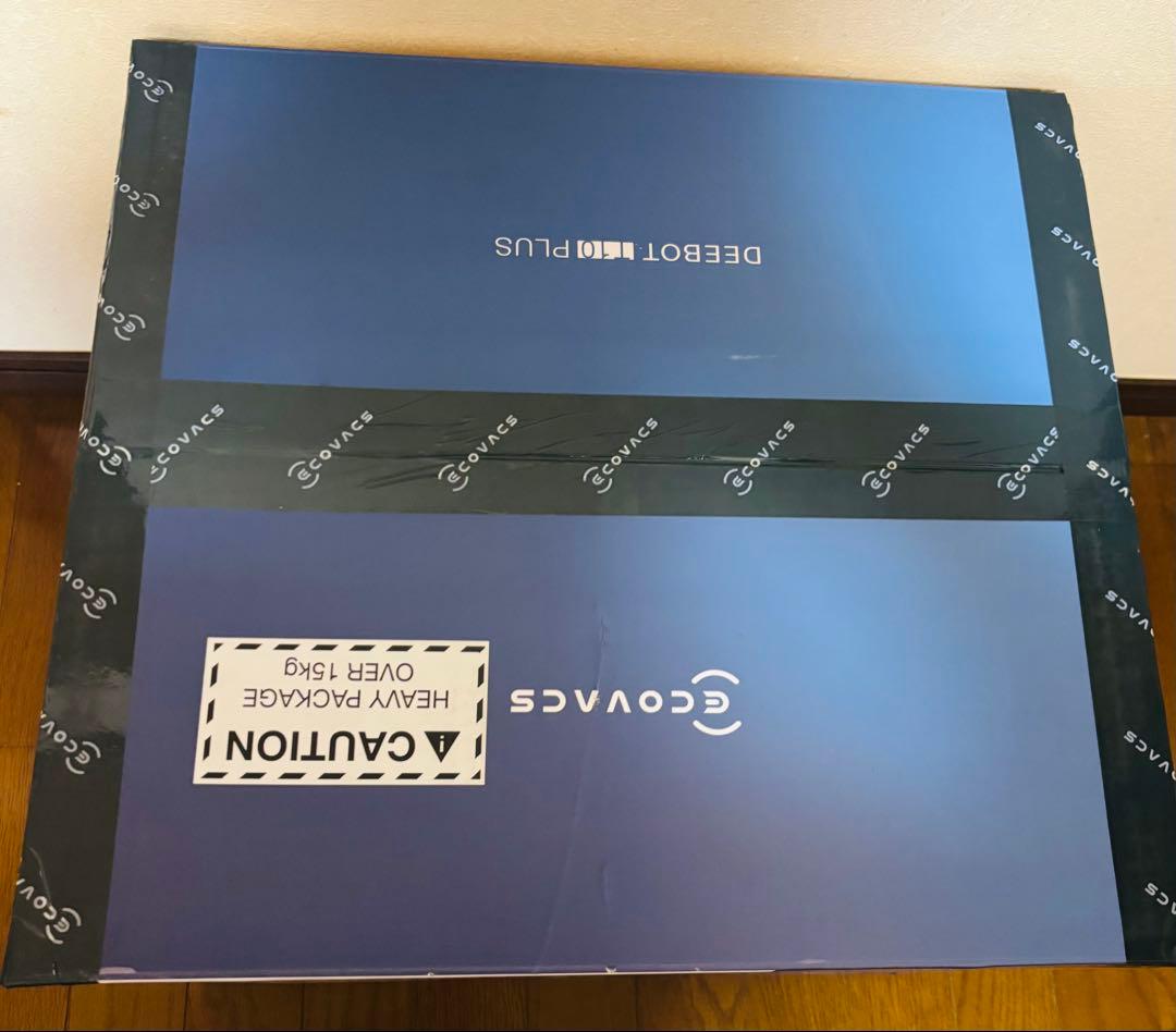 ECOVACS T10 PLUS ロボット掃除機 OZMO PRO 3
