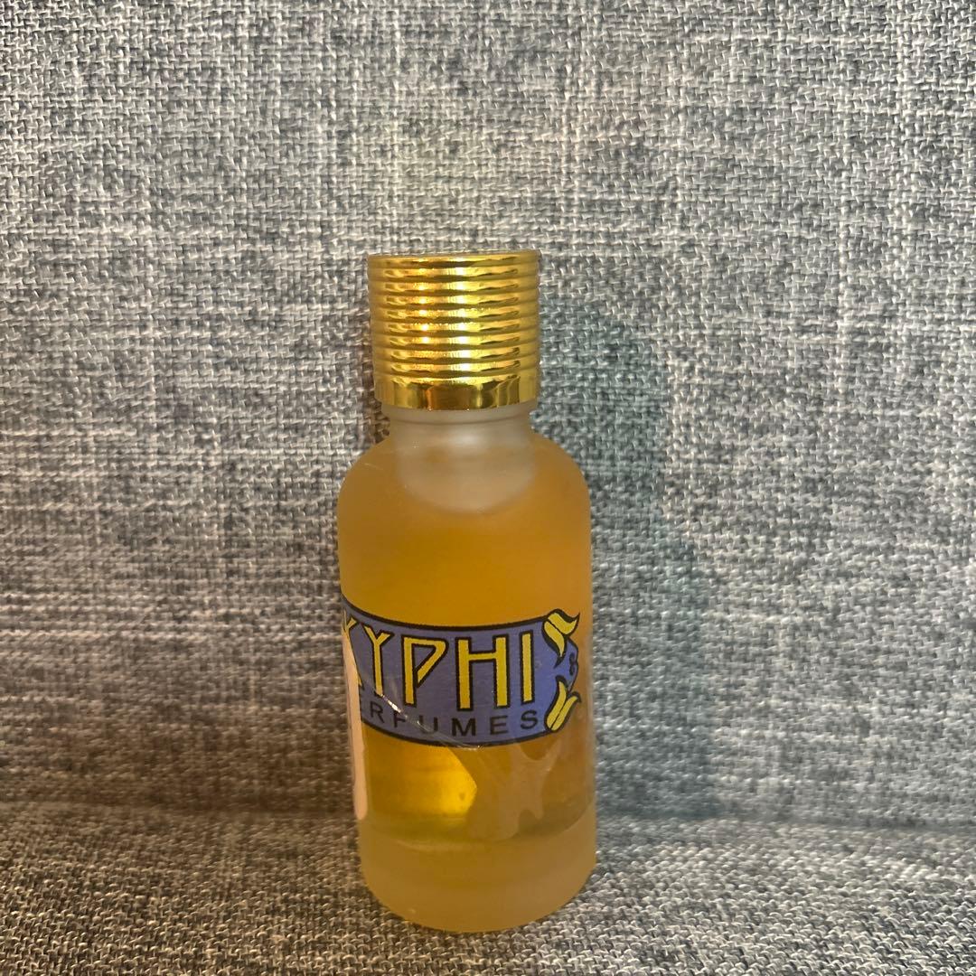 Kyphi cleopatra クレオパトラ　香油　30ml エジプト　オイル
