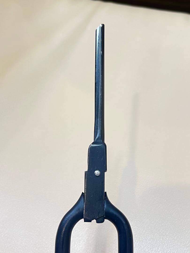 レンツアイロン　角4ミリ