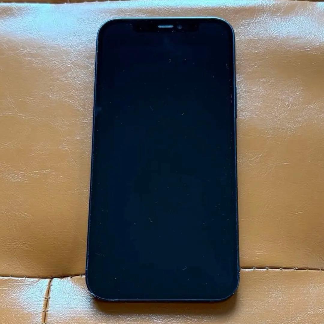 Apple iPhone12 本体　ブラック　128GB