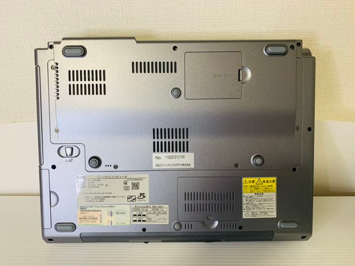 NEC ノートパソコン　PC-LC900MG